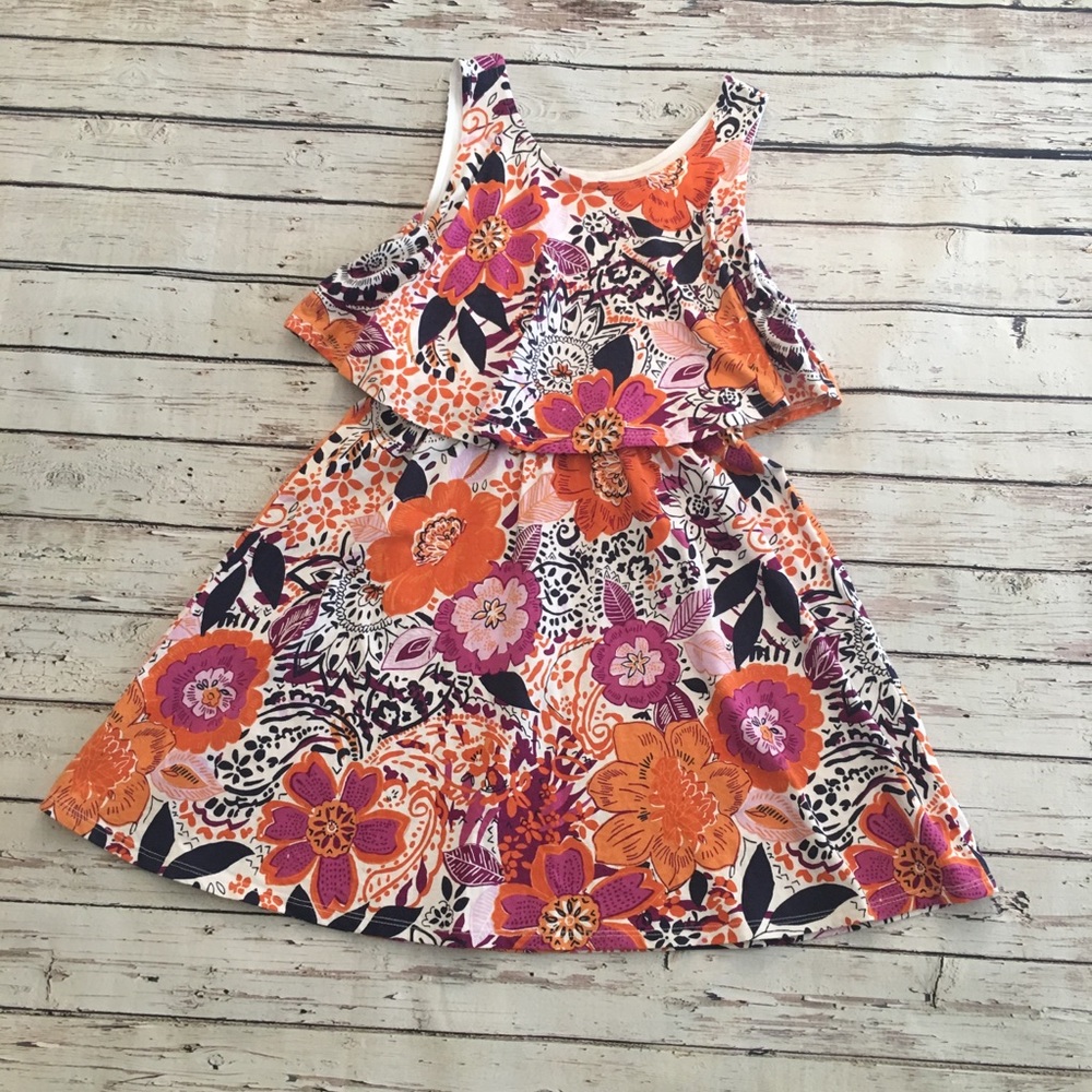 Gymboree Flowy Summer Dress - Picture 1 of 5